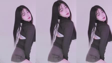 Afreecatv유월(BJ六月)2025年5月01日Sexy Dance113710
